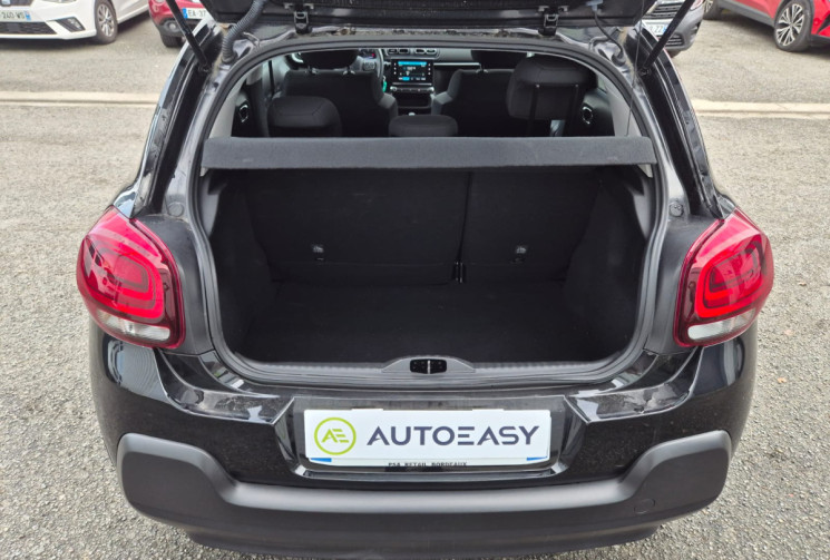 Citroën C3 C-SERIES * 1.2L * 83CV * CARNET CITROEN * ANDROID * CLIM