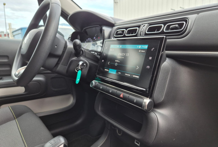 Citroën C3 C-SERIES * 1.2L * 83CV * CARNET CITROEN * ANDROID * CLIM