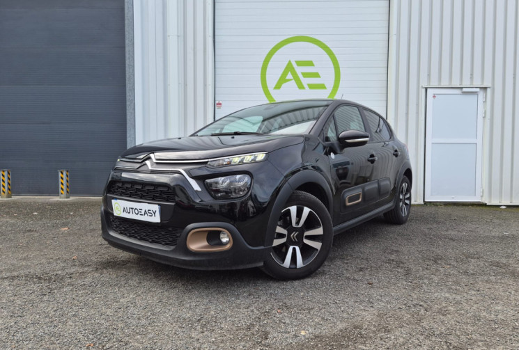 Citroën C3 C-SERIES * 1.2L * 83CV * CARNET CITROEN * ANDROID * CLIM