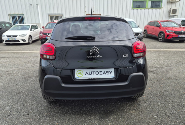 Citroën C3 C-SERIES * 1.2L * 83CV * CARNET CITROEN * ANDROID * CLIM