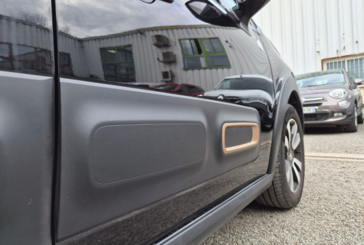 Citroën C3 C-SERIES * 1.2L * 83CV * CARNET CITROEN * ANDROID * CLIM