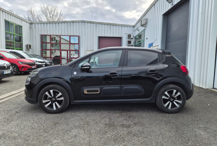 Citroën C3 C-SERIES * 1.2L * 83CV * CARNET CITROEN * ANDROID * CLIM