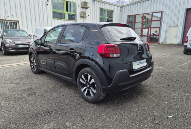 Citroën C3 C-SERIES * 1.2L * 83CV * CARNET CITROEN * ANDROID * CLIM