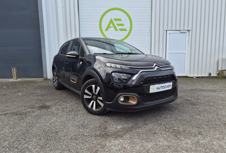 Citroën C3 C-SERIES * 1.2L * 83CV * CARNET CITROEN * ANDROID * CLIM