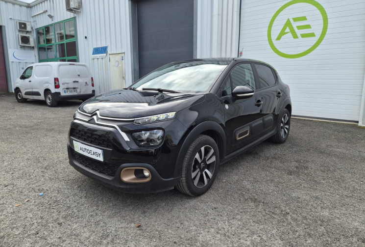 Citroën C3 C-SERIES * 1.2L * 83CV * CARNET CITROEN * ANDROID * CLIM