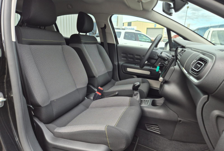 Citroën C3 C-SERIES * 1.2L * 83CV * CARNET CITROEN * ANDROID * CLIM