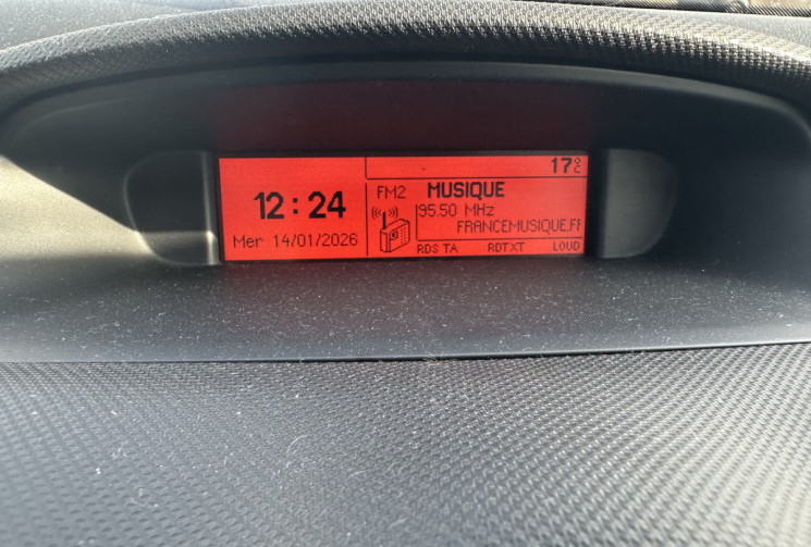 Peugeot 308 SW 1.6 VTI 120 