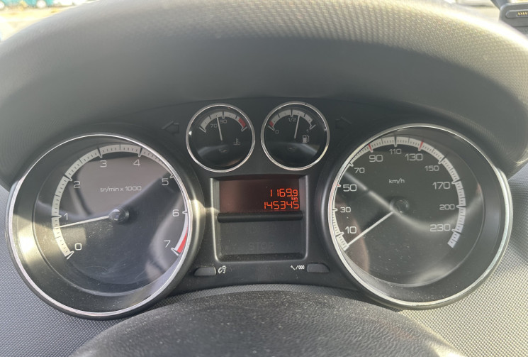 Peugeot 308 SW 1.6 VTI 120 