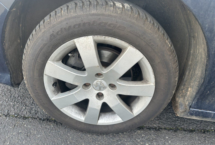 Peugeot 308 SW 1.6 VTI 120 