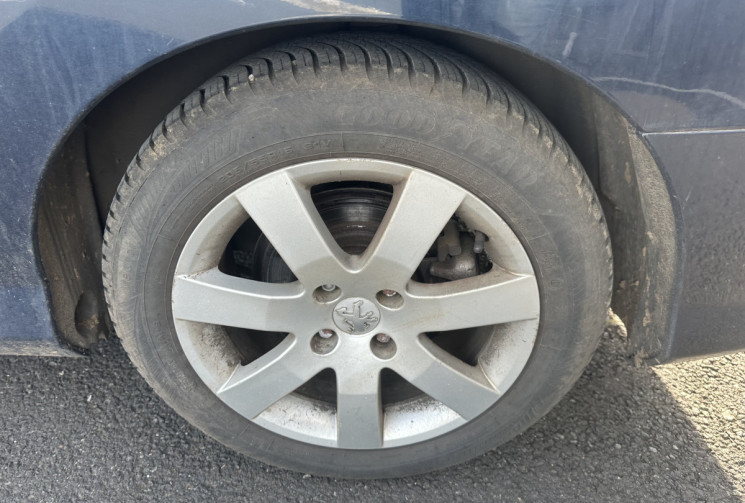 Peugeot 308 SW 1.6 VTI 120 