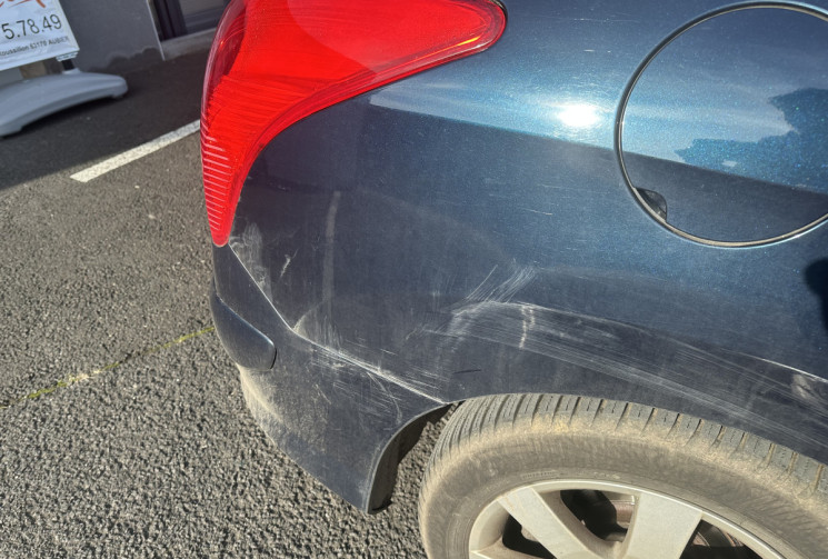 Peugeot 308 SW 1.6 VTI 120 