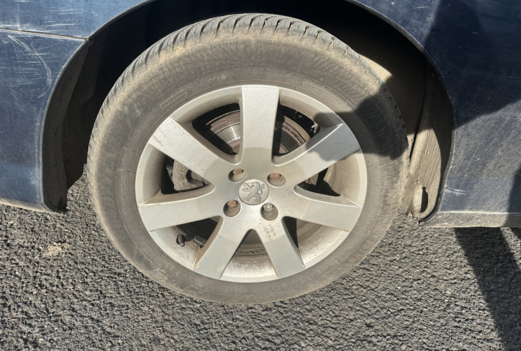 Peugeot 308 SW 1.6 VTI 120 