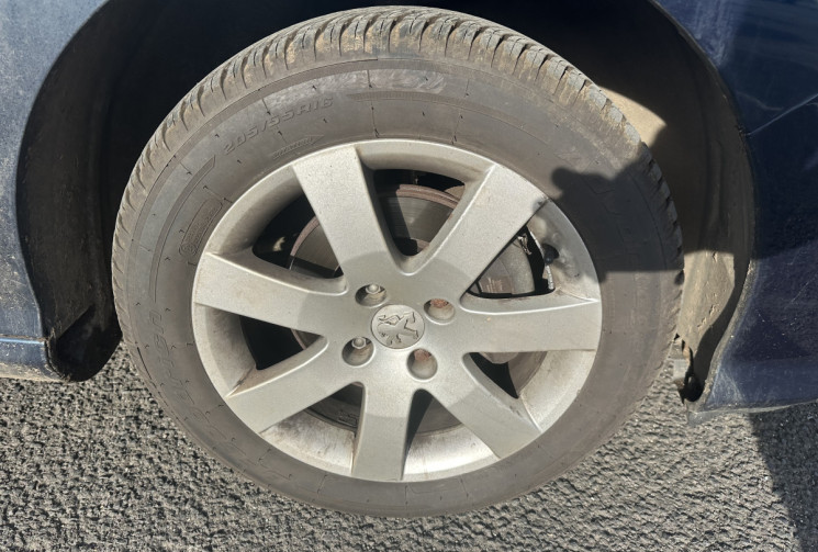 Peugeot 308 SW 1.6 VTI 120 