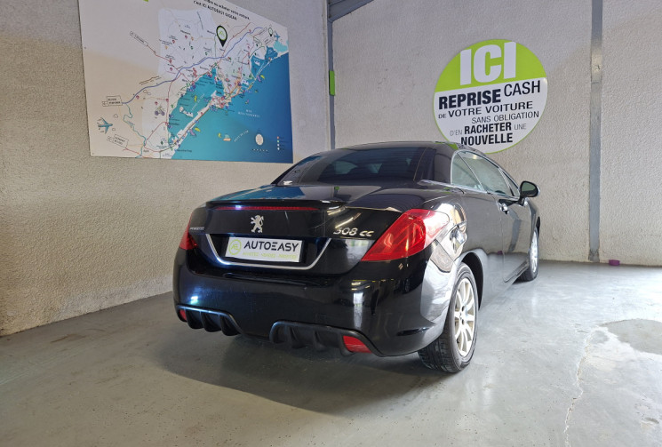 Peugeot 308 CC 208 CC 1.6 HDi FAP 112 GARANTIE 6 MOIS