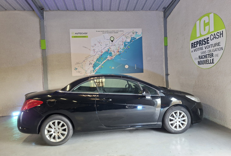 Peugeot 308 CC 208 CC 1.6 HDi FAP 112 GARANTIE 6 MOIS