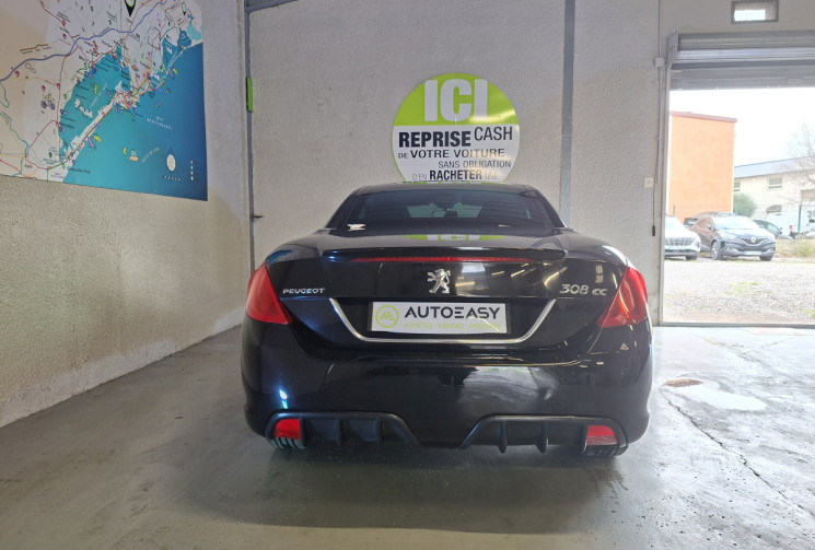 Peugeot 308 CC 208 CC 1.6 HDi FAP 112 GARANTIE 6 MOIS