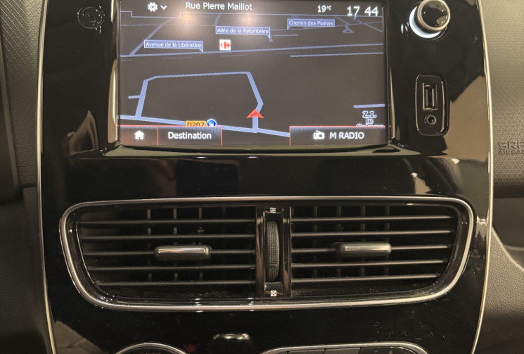 Renault Clio PHASE 2 1.5 DCI ENERGY ECO2 90 INTENS / SUIVI COMPLET RENAULT / KIT DISTRIBUTION A JOUR