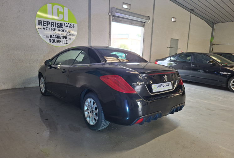 Peugeot 308 CC 208 CC 1.6 HDi FAP 112 GARANTIE 6 MOIS