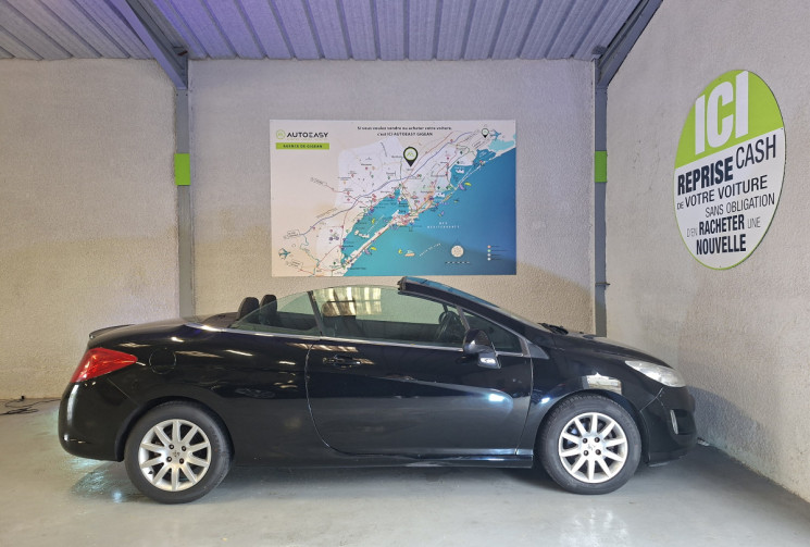 Peugeot 308 CC 1.6 HDi FAP 112 GARANTIE 6 MOIS