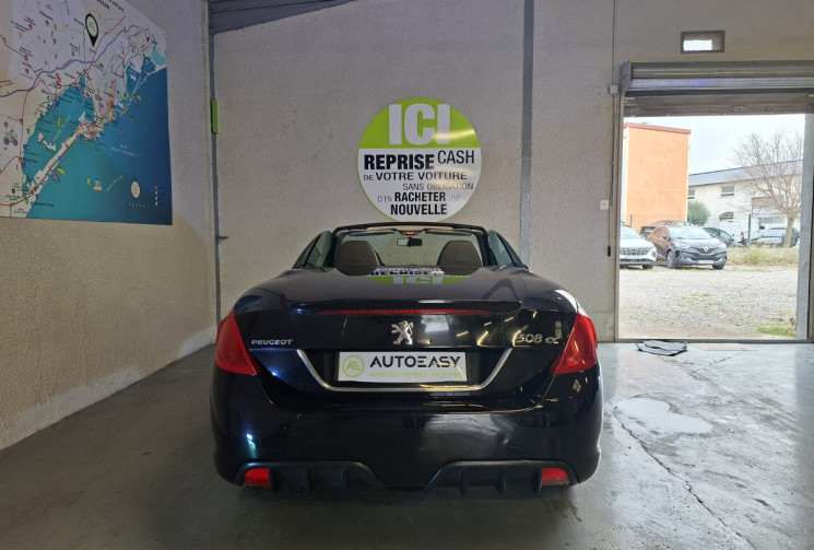 Peugeot 308 CC 208 CC 1.6 HDi FAP 112 GARANTIE 6 MOIS