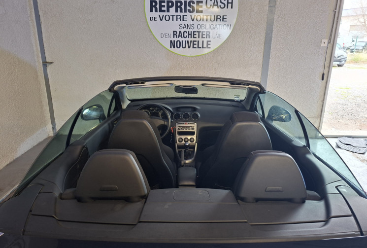 Peugeot 308 CC 1.6 HDi FAP 112 GARANTIE 6 MOIS