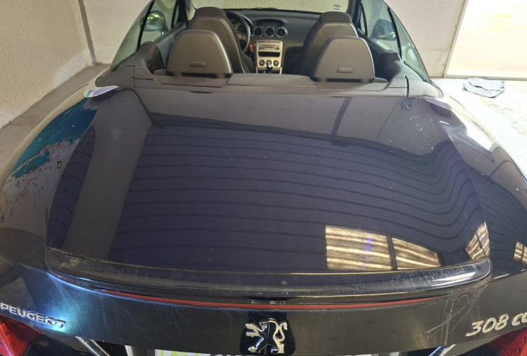 Peugeot 308 CC 208 CC 1.6 HDi FAP 112 GARANTIE 6 MOIS