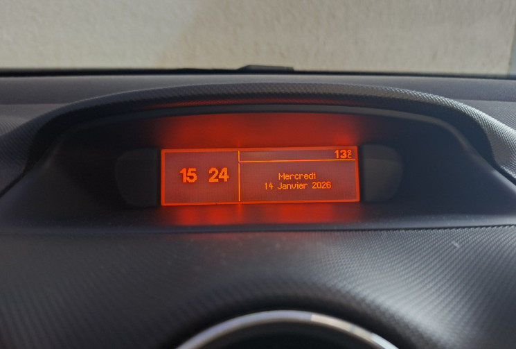 Peugeot 308 CC 208 CC 1.6 HDi FAP 112 GARANTIE 6 MOIS