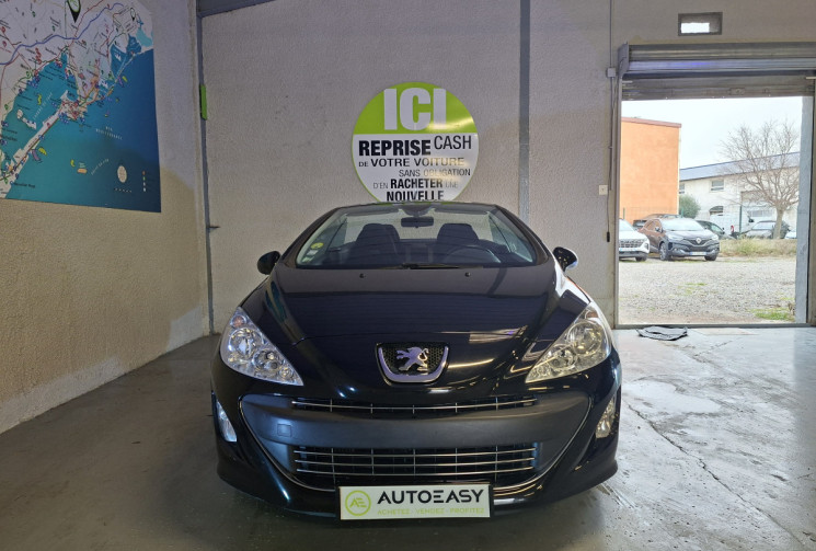 Peugeot 308 CC 208 CC 1.6 HDi FAP 112 GARANTIE 6 MOIS