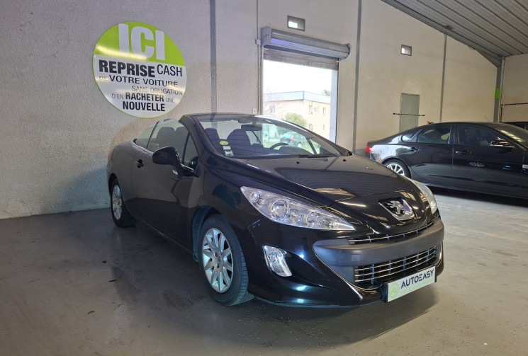 Peugeot 308 CC 1.6 HDi FAP 112 GARANTIE 6 MOIS