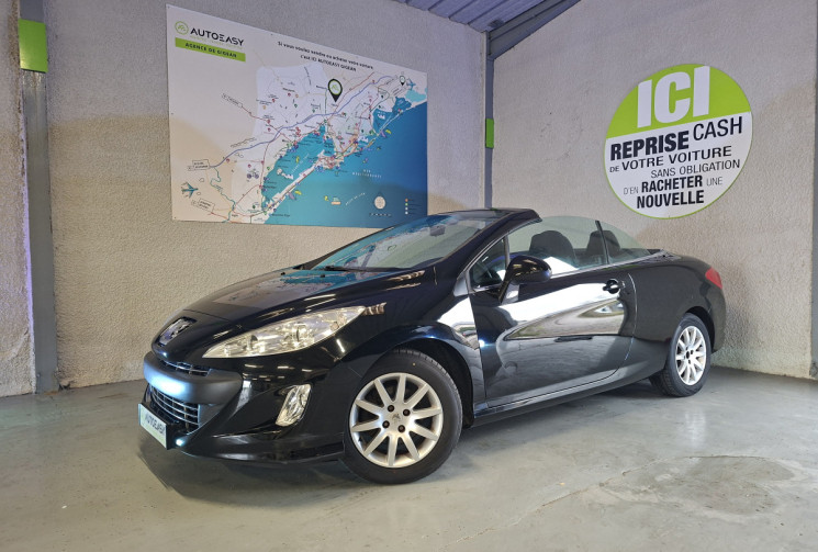 Peugeot 308 CC 208 CC 1.6 HDi FAP 112 GARANTIE 6 MOIS