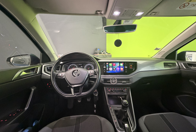 Volkswagen Polo 1.0 TSI 115 R LINE