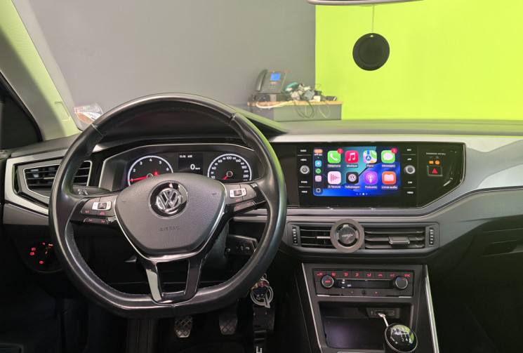 Volkswagen Polo R LINE 1.0 TSI 115 ENTRETIEN VW