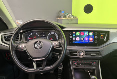 Volkswagen Polo R LINE 1.0 TSI 115 ENTRETIEN VW