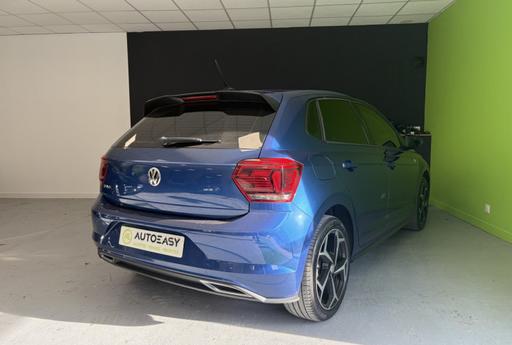 Volkswagen Polo 1.0 TSI 115 R LINE