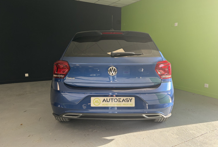 Volkswagen Polo R LINE 1.0 TSI 115 ENTRETIEN VW