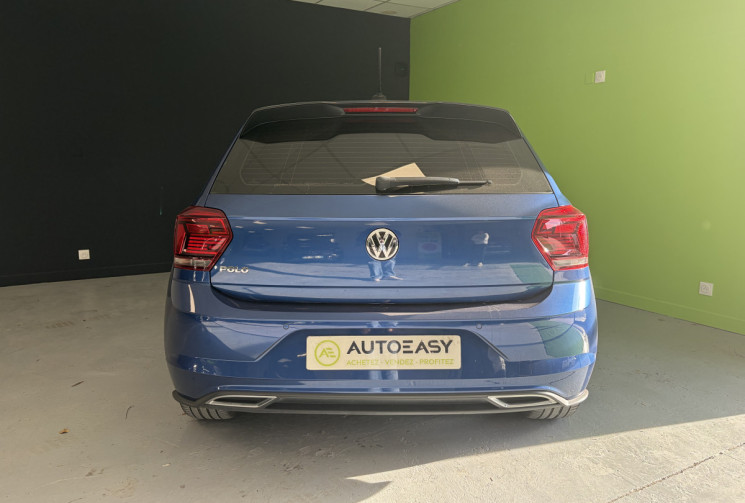 Volkswagen Polo 1.0 TSI 115 R LINE