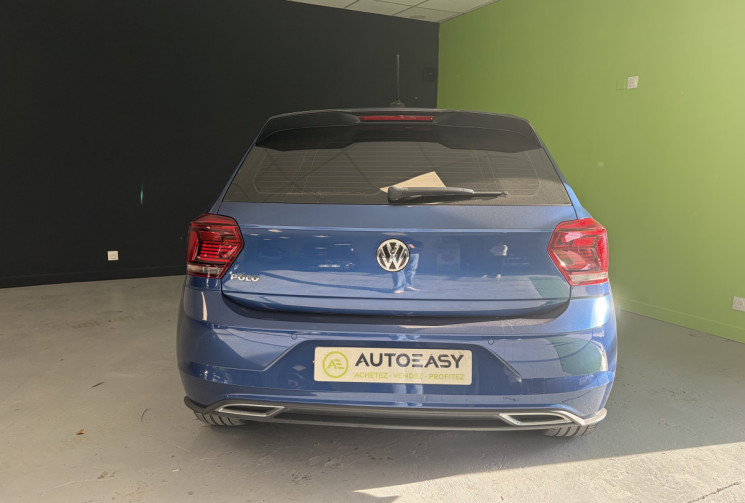 Volkswagen Polo R LINE 1.0 TSI 115 ENTRETIEN VW