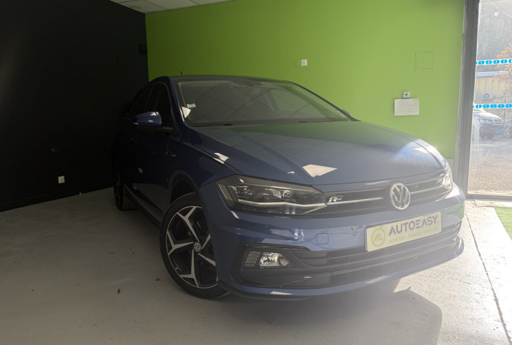 Volkswagen Polo 1.0 TSI 115 R LINE