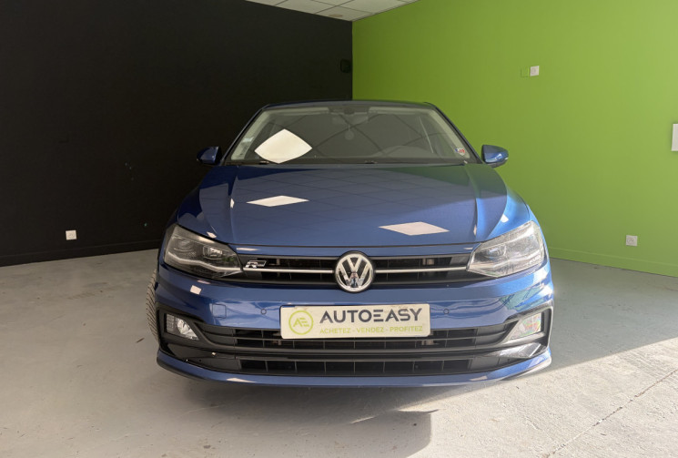 Volkswagen Polo 1.0 TSI 115 R LINE