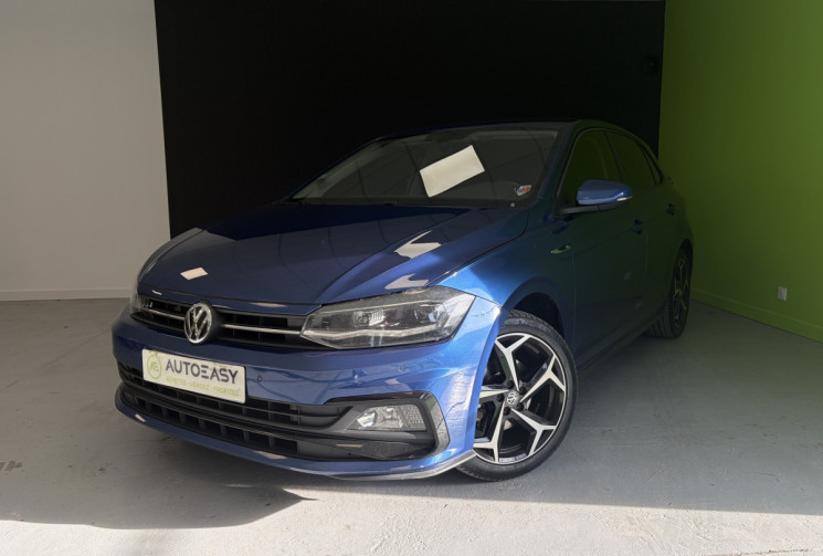 Volkswagen Polo 1.0 TSI 115 R LINE