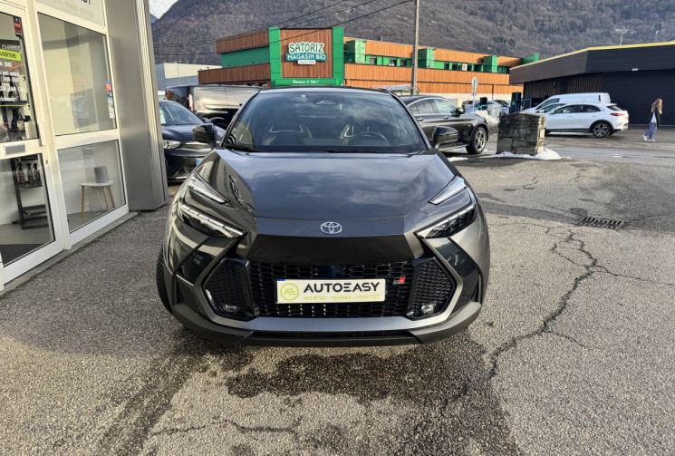 Toyota C-HR hybride 200 AWD 4X4 PACK GR - Full options - état neuf