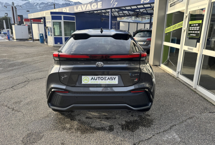 Toyota C-HR hybride 200 AWD 4X4 PACK GR - Full options - état neuf