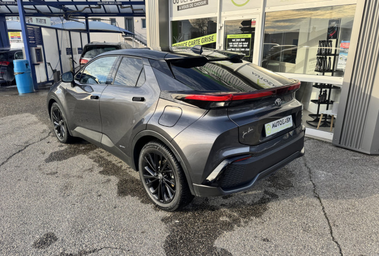 Toyota C-HR hybride 200 AWD 4X4 PACK GR - Full options - état neuf