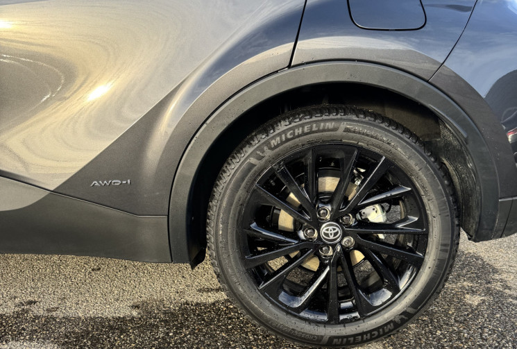 Toyota C-HR hybride 200 AWD 4X4 PACK GR - Full options - état neuf