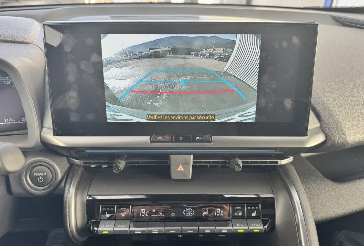 Toyota C-HR hybride 200 AWD 4X4 PACK GR - Full options - état neuf