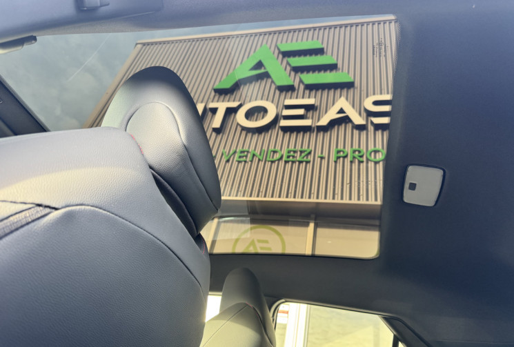 Toyota C-HR hybride 200 AWD 4X4 PACK GR - Full options - état neuf