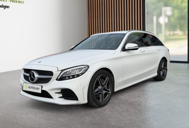 Mercedes Classe C BREAK 200 EQ AMG LINE 9G-TRONIC
