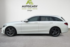 Mercedes Classe C BREAK 200 EQ AMG LINE 9G-TRONIC / Entretien Mercedes 