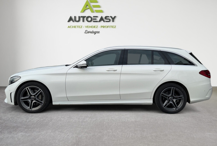 Mercedes Classe C BREAK 200 EQ AMG LINE 9G-TRONIC