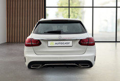 Mercedes Classe C BREAK 200 EQ AMG LINE 9G-TRONIC / Entretien Mercedes 